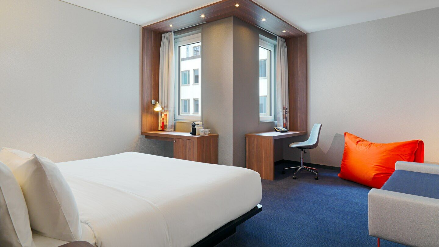 Aloft Munchen Hotel Стая снимка