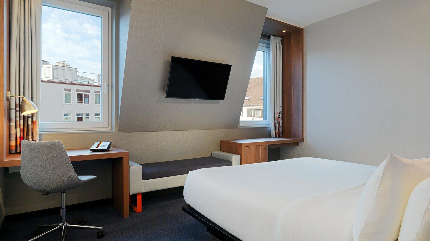 Aloft Munchen Hotel Стая снимка